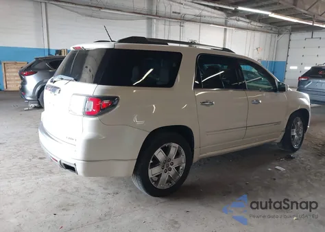 2015 GMC Acadia Denali z USA, uszkodzony, nr VIN 1GKKVTKD0FJ302939